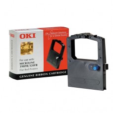 Oki 09002310 ribon negru