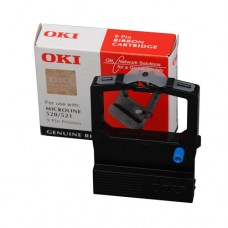 Oki 09002315 ribon negru