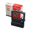 Oki 09002316 ribon negru