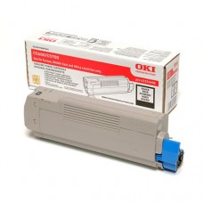Oki 43324408 cartuş toner negru