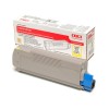 Oki 43324421 cartuş toner galben