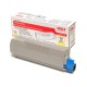 Oki 43324421 cartuş toner galben