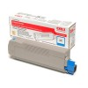 Oki 43324423 cartuş toner cyan
