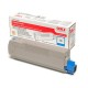 Oki 43324423 cartuş toner cyan