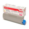 Oki 43381906 cartuş toner magenta
