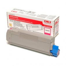 Oki 43381906 cartuş toner magenta