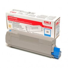 Oki 43381907 cartuş toner cyan