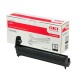 Oki 43449016 cilindru negru