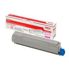 Oki 43487710 cartuş toner magenta