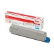 Oki 43487711 cartuş toner cyan