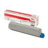 Oki 43487712 cartuş toner negru