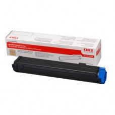Oki 43502302 cartuş toner negru