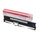 Oki 43503601 ribon negru