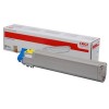 Oki 43837129 cartuş toner galben