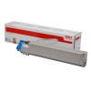 Oki 43837132 cartuş toner negru