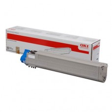 Oki 43837132 cartuş toner negru