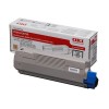 Oki 43865708 cartuş toner negru