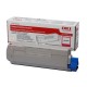 Oki 43865722 cartuş toner magenta