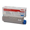 Oki 43865723 cartuş toner cyan