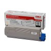 Oki 43865724 cartuş toner negru