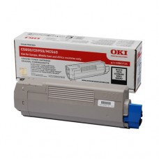 Oki 43865724 cartuş toner negru