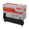 Oki 43870024 cilindru negru