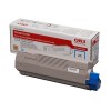Oki 43872307 cartuş toner cyan