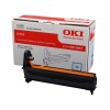 Oki 43913807 cilindru cyan