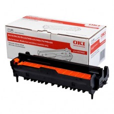 Oki 43979002 cilindru fotosensibil negru