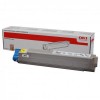 Oki 44036021 cartuş toner galben