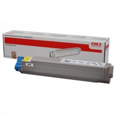 Oki 44036021 cartuş toner galben