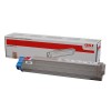 Oki 44036022 cartuş toner magenta
