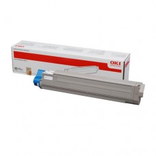 Oki 44036059 cartuş toner alb