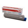 Oki 44059107 cartuş toner cyan
