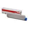 Oki 44059167 cartuş toner cyan