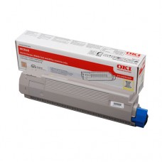 Oki 44059209 cartuş toner galben