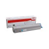 Oki 44059255 cartuş toner cyan