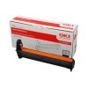 Oki 44064012 cilindru negru