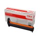 Oki 44064012 cilindru negru