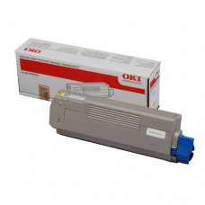 Oki 44315305 cartuş toner galben