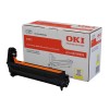 Oki 44318505 cilindru galben
