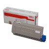 Oki 44318606 cartuş toner magenta