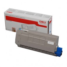 Oki 44318607 cartuş toner cyan