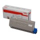 Oki 44318607 cartuş toner cyan