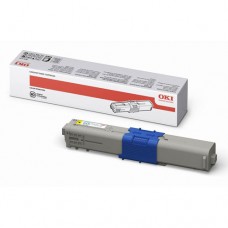 Oki 44469704 cartuş toner galben