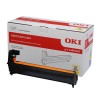 Oki 44844405 cilindru galben