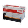 Oki 44844407 cilindru cyan