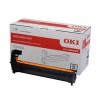 Oki 44844408 cilindru negru