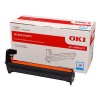 Oki 44844471 cilindru cyan