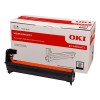 Oki 44844472 cilindru negru